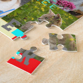 CAT LOVER Photo Puzzle HAMbWG Legpuzzel (Zijkant)