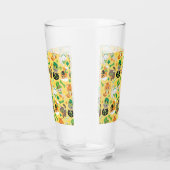 Cat Lover Print, Irish, Ireland, St Patrick's Day Glas (Rechts)