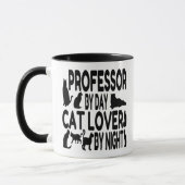 Cat Lover Professor Mok (Links)