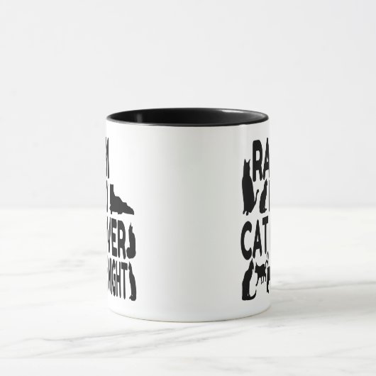 Cat Lover Rabbi Mok (Midden)