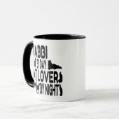 Cat Lover Rabbi Mok (Voorkant links)