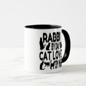 Cat Lover Rabbi Mok (Voorkant rechts)