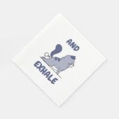 Cat Lover Servet (Hoek)