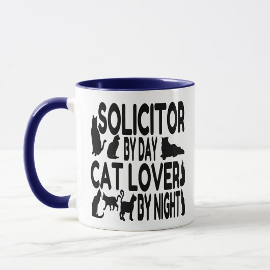 Cat Lover Solicitor Mok (Links)