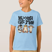 Cat Lover T-shirt (Voorkant)