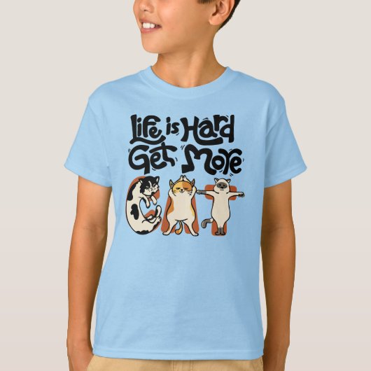 Cat Lover T-shirt (Voorkant)