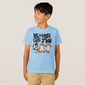 Cat Lover T-shirt (Voorkant volledig)