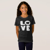 Cat Lover T-shirt (Voorkant volledig)