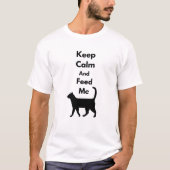 Cat Lover T-shirt (Voorkant)