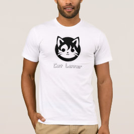 Cat Lover T-shirt