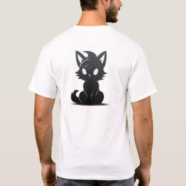 Cat Lover T-shirt
