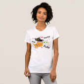 Cat Lover T-Shirt (Voorkant volledig)