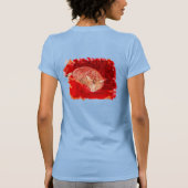 Cat Lover T-shirt (Achterkant)