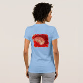 Cat Lover T-shirt (Achterkant volledig)