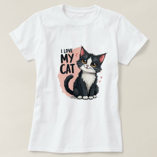 cat lover t shirt design,cat t shirt desgin (Design voorkant)
