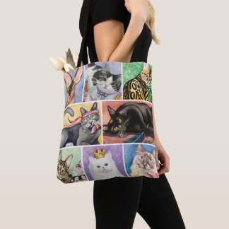 Cat Lover Tas