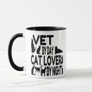 Cat Lover Vet Mok
