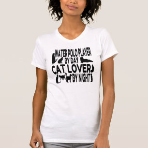 Cat Lover Water Polo Speler
