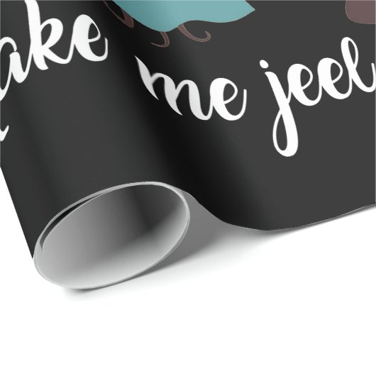 Cat Lovers | Boeken en katten maken dat ik me schu Cadeaupapier (Rol Hoek)