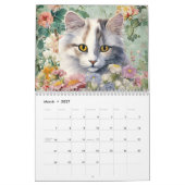 Cat Lovers Calendar Kalender (Mar 2027)