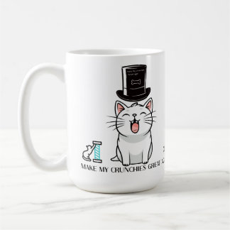cat lovers coffee mug  koffiemok