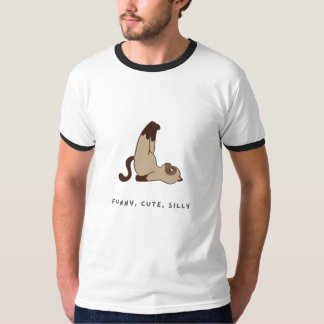 Cat Lovers Grappig & Schattige T-shirt