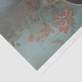 Cat Lovers Hippie Stijl Decoupage Tissuepapier (Detail)