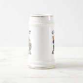 Cat Lover's koffie-Mok Bierpul (Center)