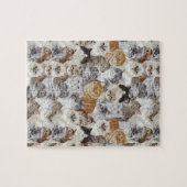 Cat Lovers Legpuzzel (Horizontaal)