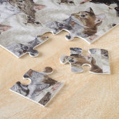Cat Lovers Legpuzzel (Zijkant)