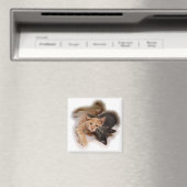 Cat Lovers Magnet (Insitu (Vaatwasser))