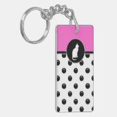 Cat Lovers Pet Sleutelhanger (Voorkant Links)