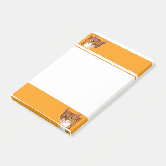 Cat Lovers Post it Notes (Schuin)