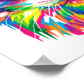 Cat Lovers Poster (Hoek)