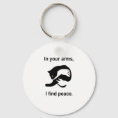 Cat lovers sleutelhanger (Voorkant)