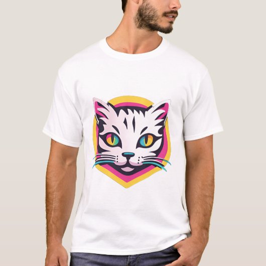 Cat Lovers T-shirt (Voorkant)