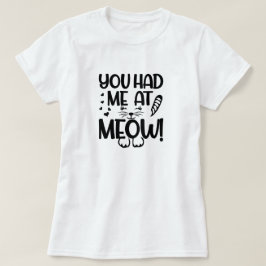 Cat Lovers T-Shirt
