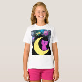 Cat Lovers T-shirt (Voorkant volledig)