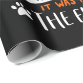 Cat Lovers | Wie houdt er echt van kat- en boekeno Cadeaupapier (Rol Hoek)