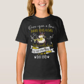 Cat Lovers | Wie houdt er echt van kat en trombone T-shirt (Voorkant)