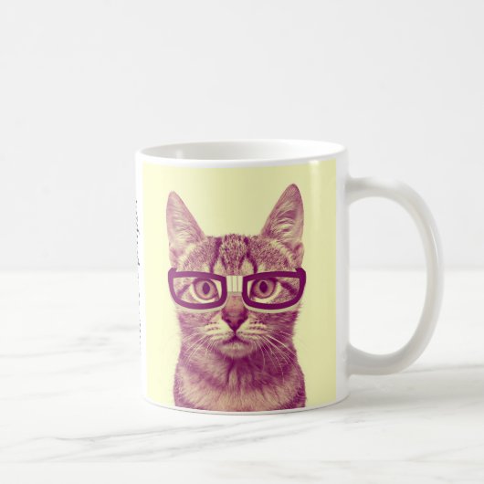 Cat Lovers zijn de slimste mensen! Koffiemok (Rechts)