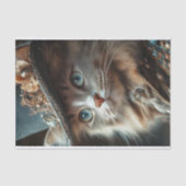 Cat Lyfe2 Tissuepapier (Voorkant)