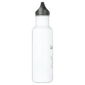 Cat Ma Cute Moederdag Waterfles (Links)