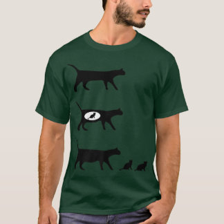 Cat Ma Kittens T-shirt