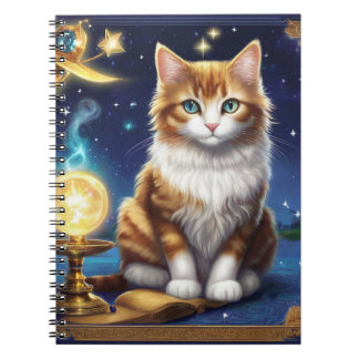 Cat Magic Notitieboek