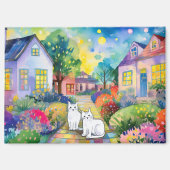 Cat magnet (Voorkant)