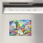 Cat magnet (Insitu (Vaatwasser))