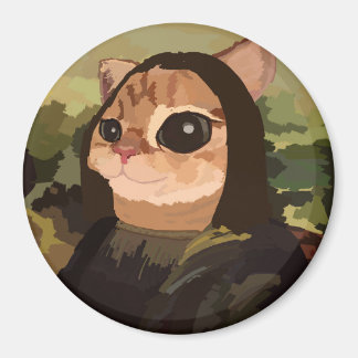 Cat Magnet