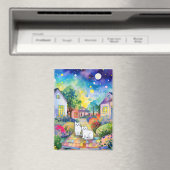 Cat magnet (Insitu (Vaatwasser))