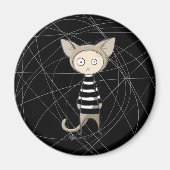 Cat Magnet (Voorkant)